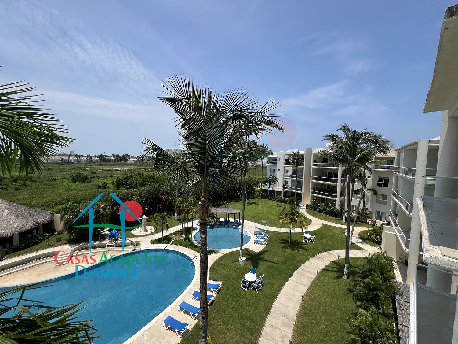 Pacífico Diamante Quilla PH 2 - Terraza 6